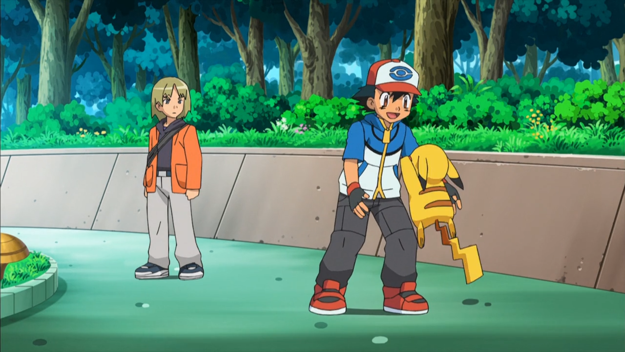 Pokémon Negro y Blanco Temporada 14: Negro y Blanco (adfpF1)